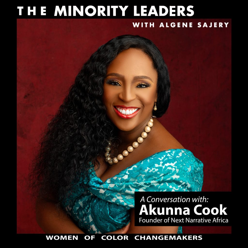 A Conversation with Akunna Cook, Founder of Next Narrative Africa A Conversation with Akunna Cook, Founder of Next Narrative Africa